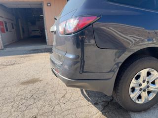 2015 Chevrolet Traverse LS - Primary Damage Left Image